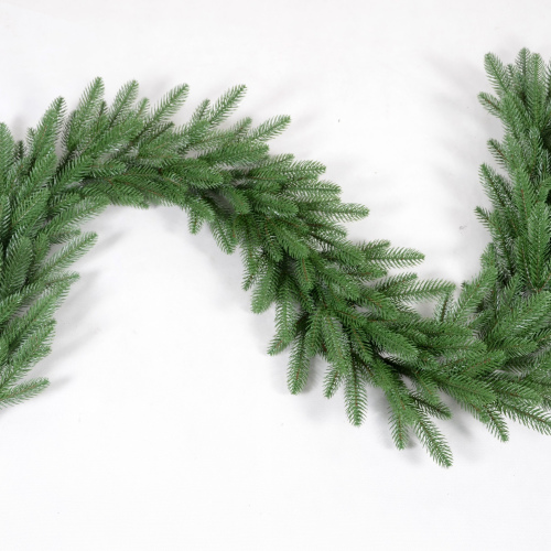 Еловая гирлянда "Рождственская" 2 метра